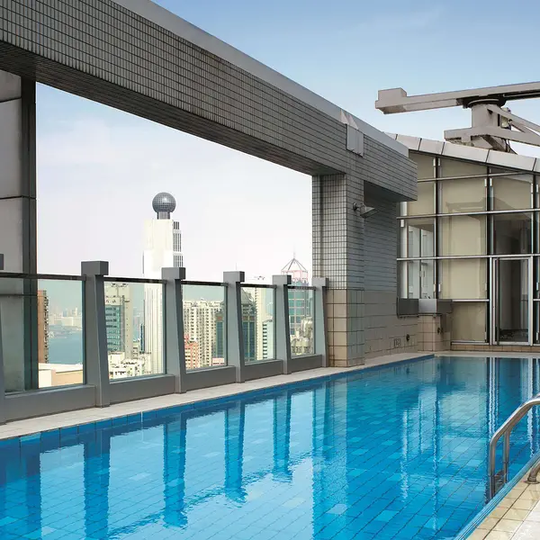 JEN Hong Kong by Shangri-La, Hong Kong Island, Hong Kong 1