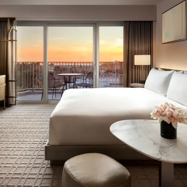 Fairmont Century Plaza, Los Angeles, USA 3