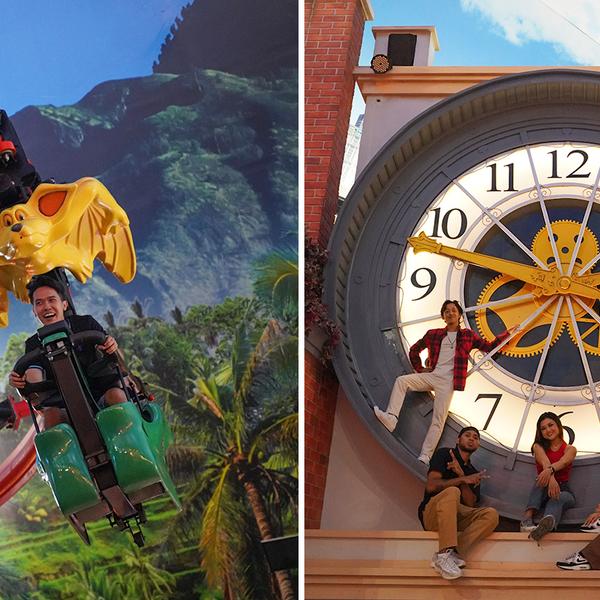 Admission to Trans Studio Bali Indoor Theme Park with Optional iFly & VIP Package Upgrades 8