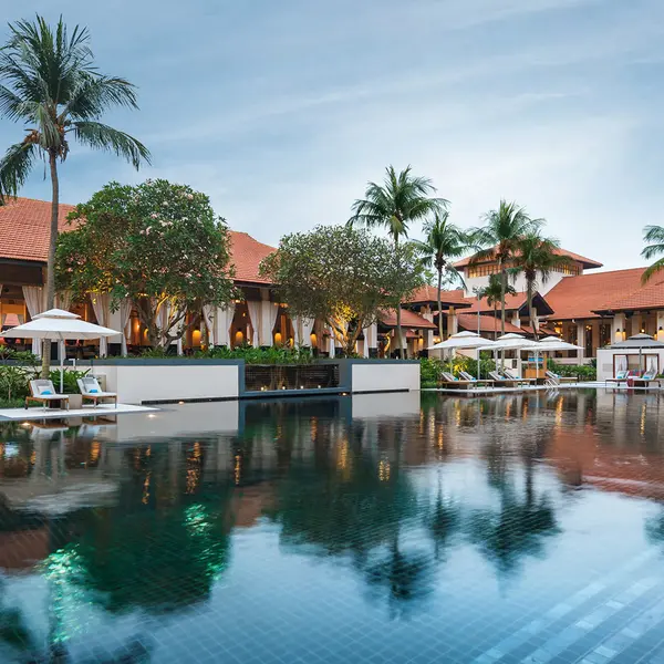 Sofitel Singapore Sentosa Resort & Spa, Sentosa, Singapore 1
