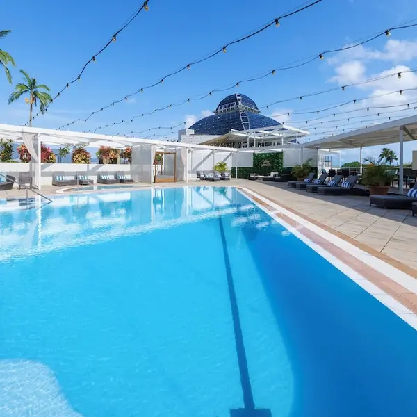 Pullman Reef Hotel Casino, Cairns, Australia 5