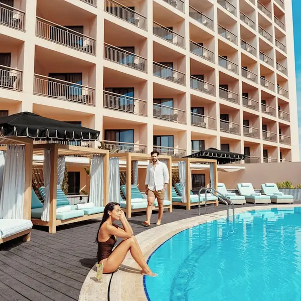 Sofitel Cairo Downtown Nile, Cairo, Egypt 6