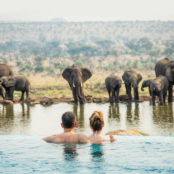 The Great Migration: Kenya & Tanzania Ultra-Lux Safari Tour with Exclusive Eco-Lodge Stays & Big Five Game Drives by Abercrombie & Kent 1