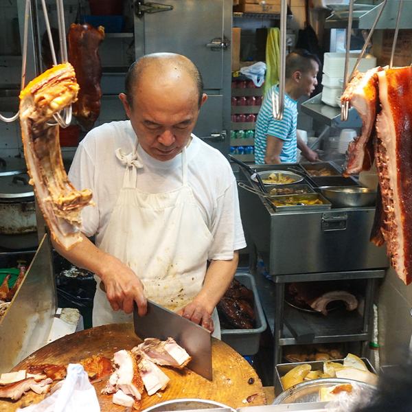 Indulge in a Four-Hour Small-Group Hong Kong Island Foodie Tour with Local Guide & Tastings 5