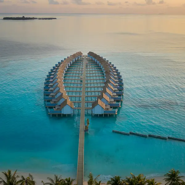 Outrigger Maldives Maafushivaru Resort, South Ari Atoll, Maldives 5