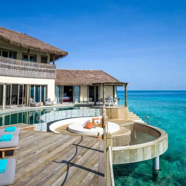 InterContinental Maldives Maamunagau Resort, an IHG Hotel, Maamunagau Island, Maldives 8