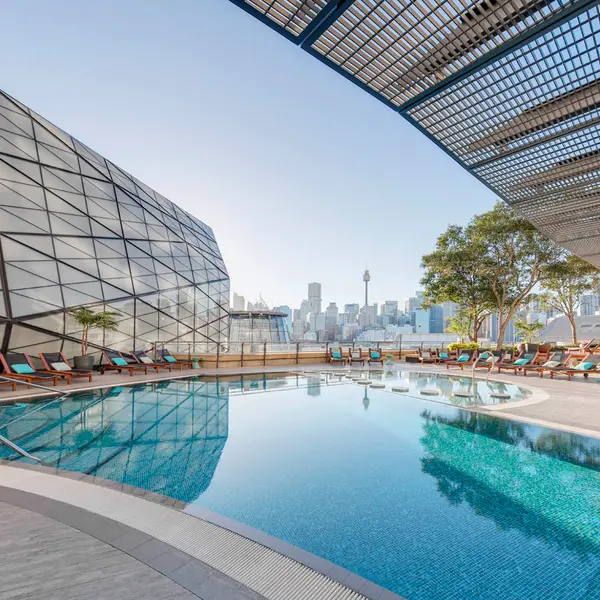 The Star Grand Hotel, Sydney, New South Wales 1