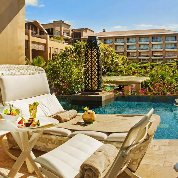 Mulia Resort, Nusa Dua, Bali 5