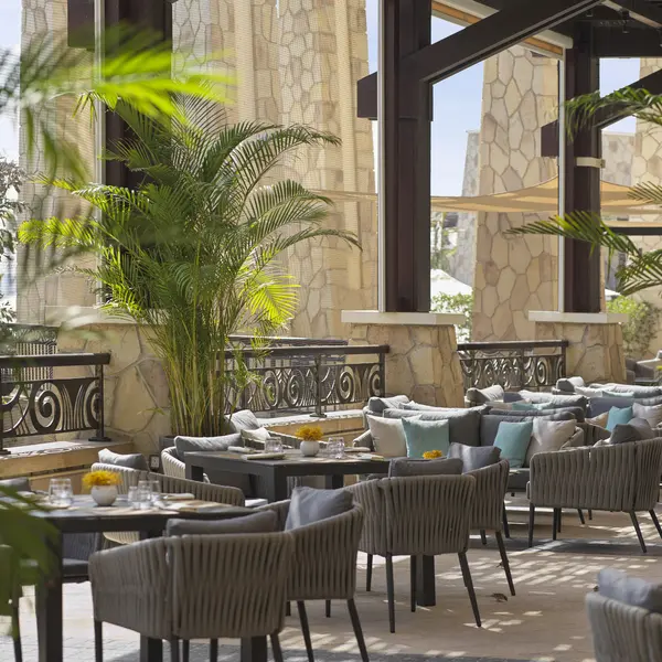Sofitel Dubai The Palm, Dubai, UAE 7