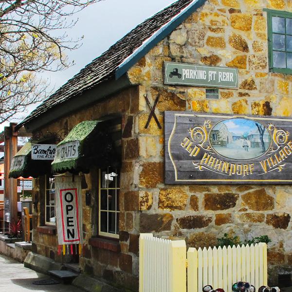 Hahndorf & Hills Food & Wine Small Group Tour with Tastings, Two-Course Lunch & Drink 3