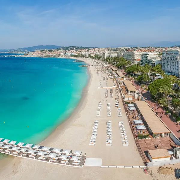 Mondrian Cannes, Cannes, France 4