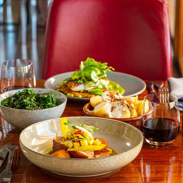 Discover Surrealist Art at d’Arenberg Cube with a Scenic Helicopter Flight & Eight-Course Degustation 3