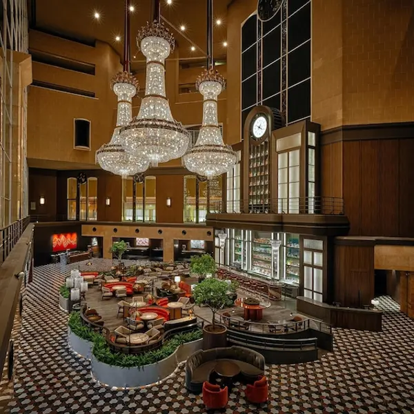 Hyatt Regency Tokyo, Tokyo, Japan 1