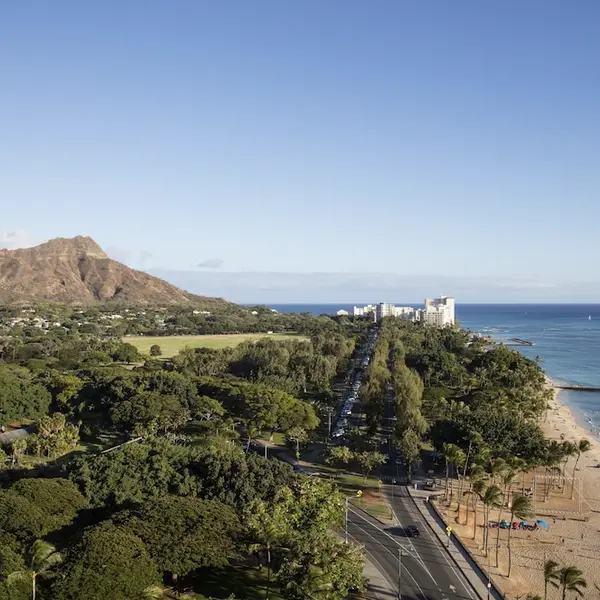 Lotus Honolulu at Diamond Head, Honolulu, United States 8