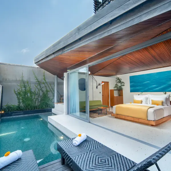 Atap Resort Canggu by Ini Vie Hospitality, Canggu, Bali 3