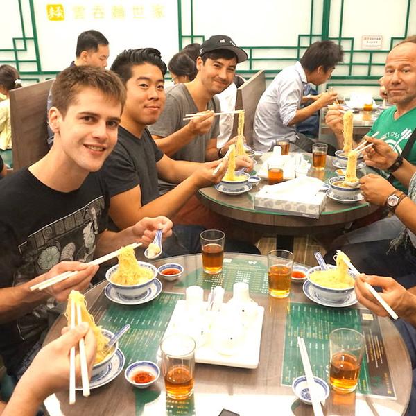 Indulge in a Four-Hour Small-Group Hong Kong Island Foodie Tour with Local Guide & Tastings 6