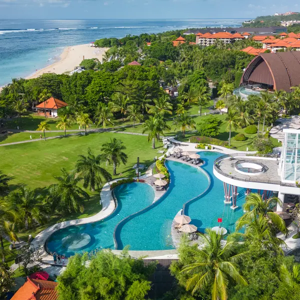 Merusaka Nusa Dua, Nusa Dua, Bali 1