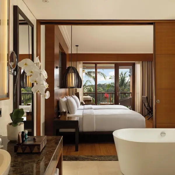 Padma Resort Ubud, Payangan, Indonesia 4