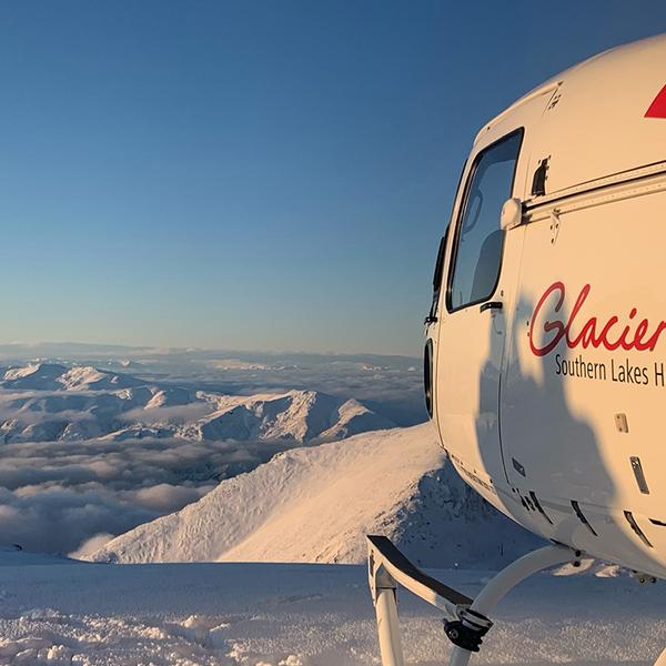 Queenstown: 25-Minute Helicopter Flight with Remarkables Spur Landing & Complimentary Drink 1