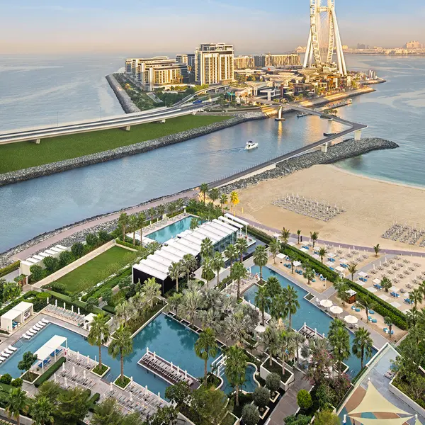 Address Beach Resort, Dubai, United Arab Emirates 5