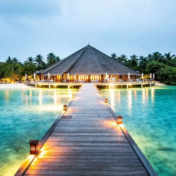 Hideaway Beach Resort & Spa, Dhonakulhi, Maldives 4