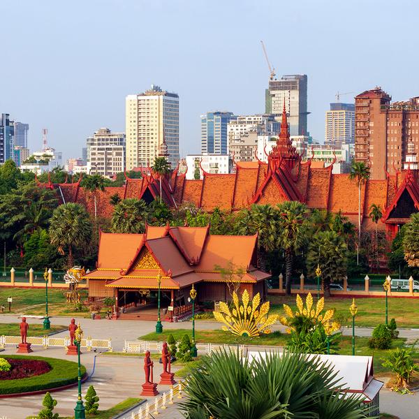 Limited Time Offer: 10-Day Vietnam Highlights with Ha Long Bay + 9-Night Emerald Mekong River Cruise by  7