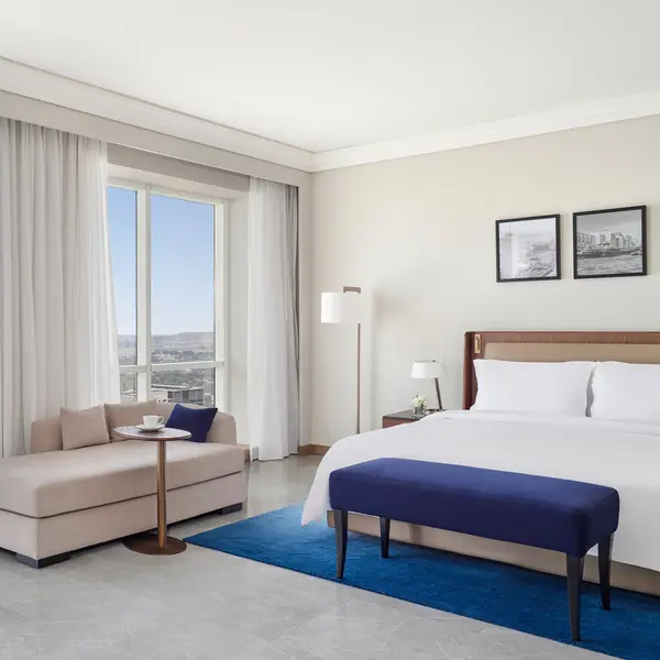 Fairmont Dubai, Dubai, United Arab Emirates 7