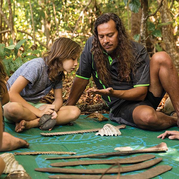 Cairns: Full-Day Daintree Dreaming Tour with Traditional Aboriginal Fishing Experience & Guided Walk  7