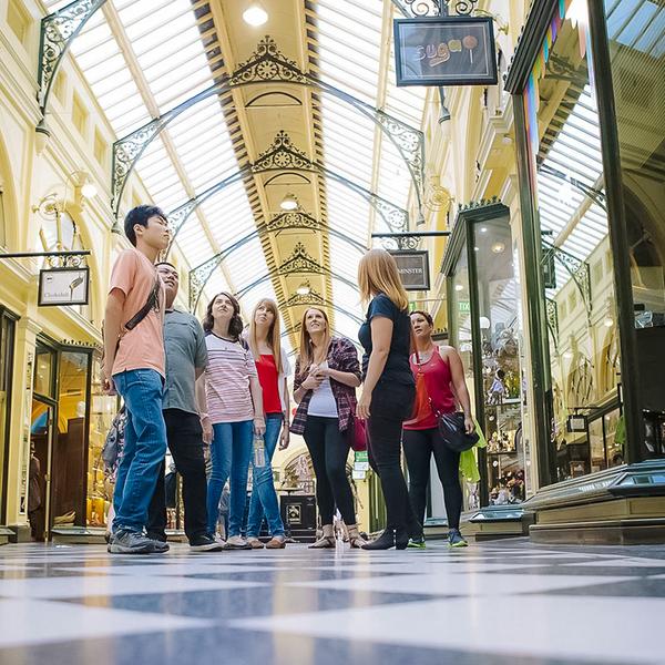 Three-Hour Walking Foodie Tour with Tastings & Commentary 5