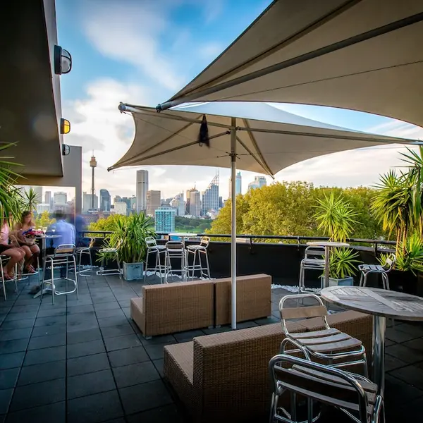 Sydney Potts Point Central Apartment Hotel, Potts Point, Australia 8