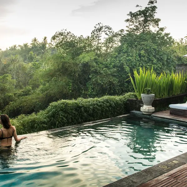 Sanctoo Suites & Villas, Ubud, Bali 2