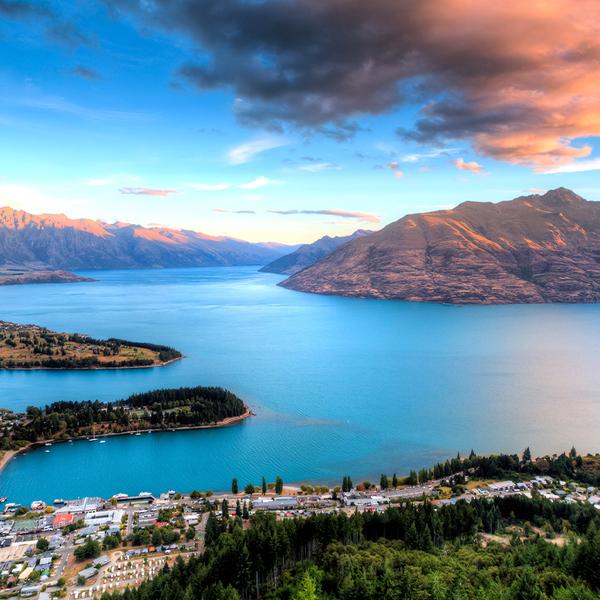 Queenstown: Half-Day Sightseeing Tour with Lake Wakatipu Cruise, Shared Cheeseboard & Wine Tasting 1