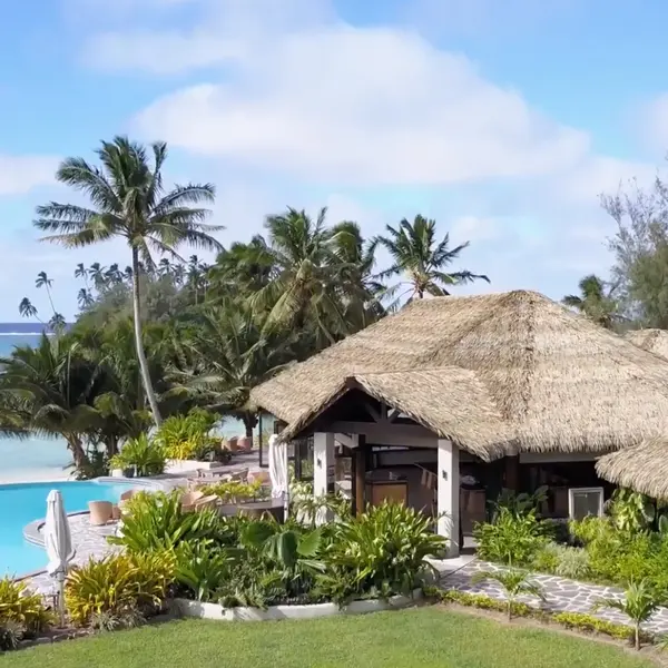 Nautilus Resort, Rarotonga, Cook Island 1