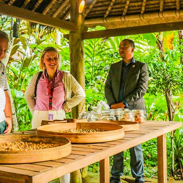 Private Ubud Foodie Tour with Lunch, Visit to Coffee Plantation & Street Food Tasting 3