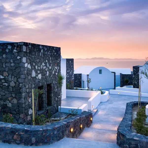 Santo Pure, Santorini, Greece 2