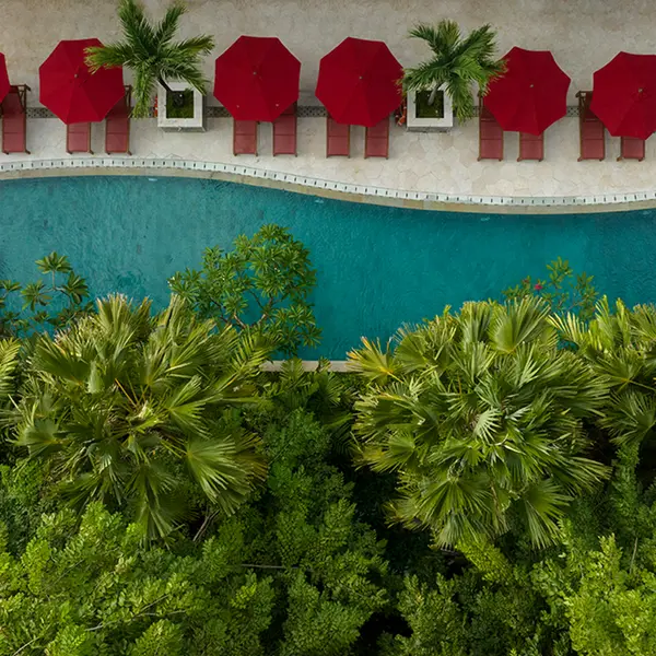 Anantara Legian, Legian, Bali 5