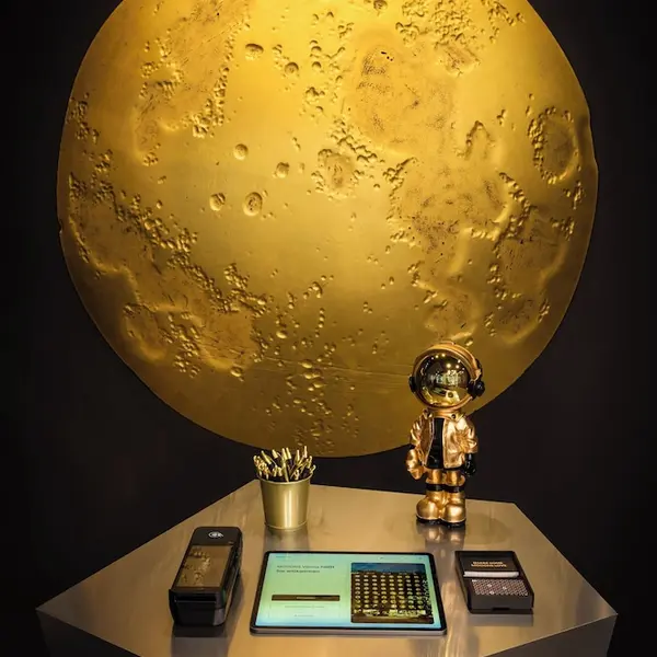 MOOONS, Vienna, Austria 3