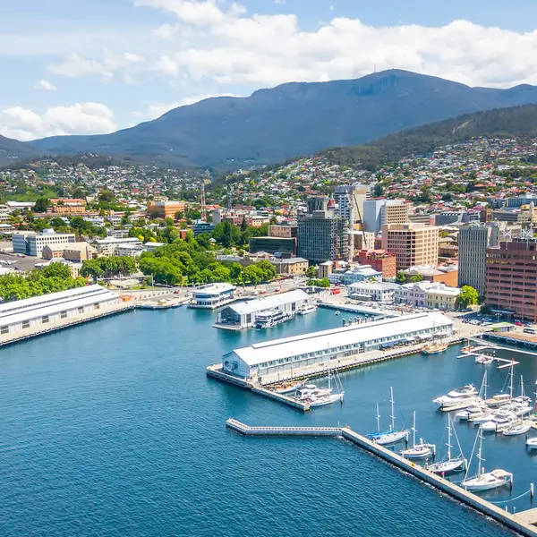 Salamanca Wharf Hotel, Hobart, Tasmania 4