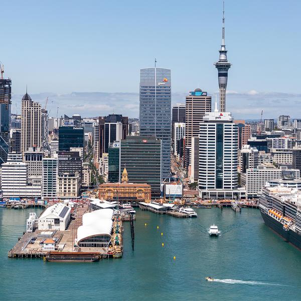 New Zealand 7-Day North Island Highlights with Waitomo Glowworm Caves & Hawke's Bay Wine Tasting by  5