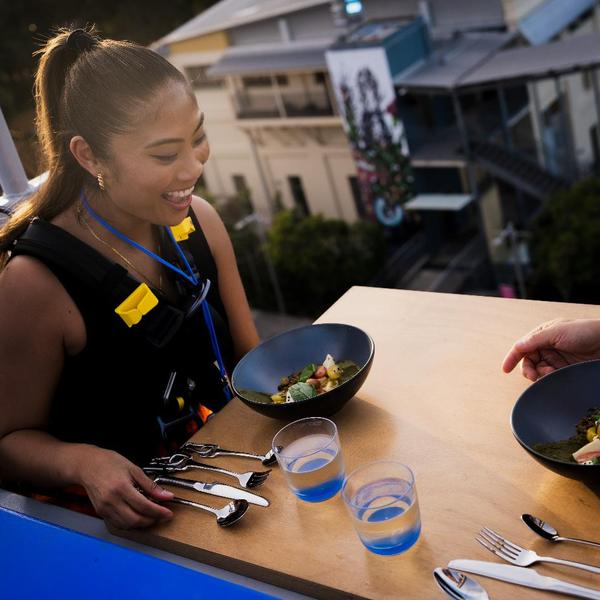 Brisbane: Three-Course Exclusive Dinner Experience at Australia's First Vertical Restaurant 2