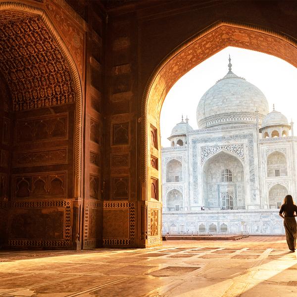 India Chef-Designed Food Tour with Five-Star Taj Stays & Ranthambore Safari by Luxury Escapes Tours 1