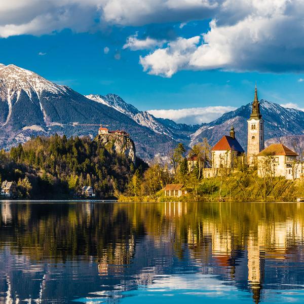 Premium 14-Day Private Croatia & Slovenia Tour with Boutique Coastal Cruise, Istria & Lake Bled by  2