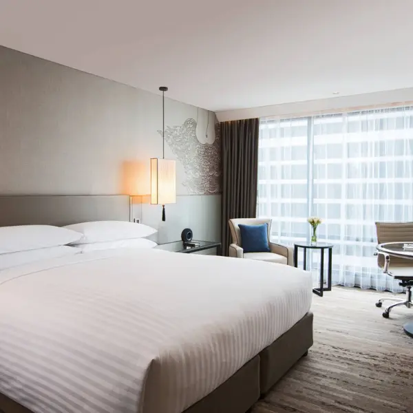 Bangkok Marriott Marquis Queen’s Park, Bangkok, Thailand 4