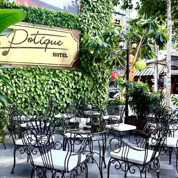 Potique Hotel, Nha Trang, Vietnam 2