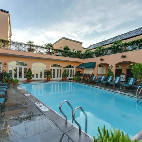 Hotel Monteleone, New Orleans, New Orleans, United States 4