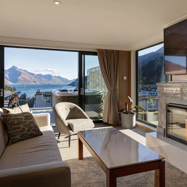 The Carlin Boutique Hotel, Queenstown, New Zealand 2
