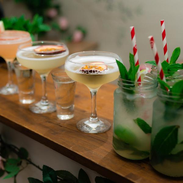 Perth: Two-Hour Cocktail Masterclass with Glass of Champagne & Grazing Table 3