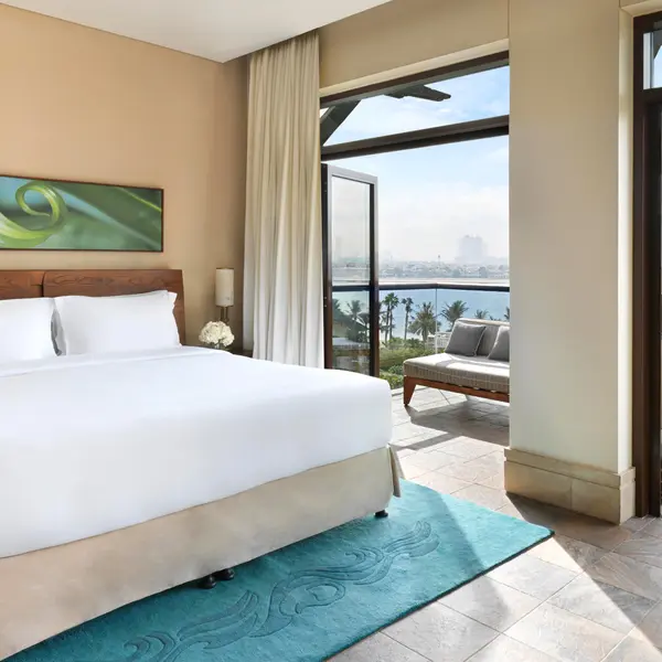 Sofitel Dubai The Palm, Dubai, UAE 3