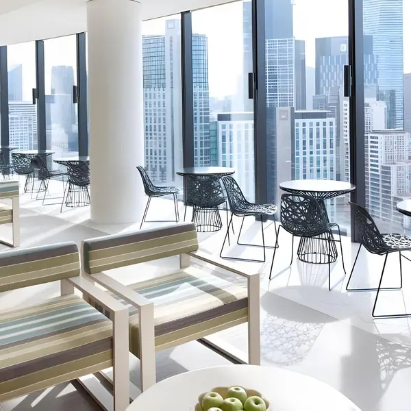 Crown Metropol Melbourne, Melbourne, Australia 4