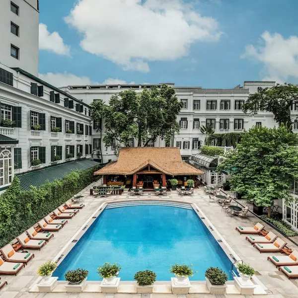 Sofitel Legend Metropole Hanoi, Hanoi, Vietnam 1